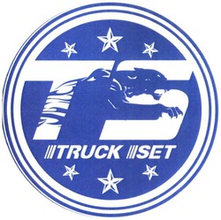 Свідоцтво торговельну марку № 292927 (заявка m201900384): truck set; ts