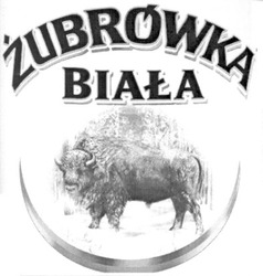 Заявка на торговельну марку № m201207572: zubrowka biala; biata