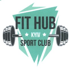 Заявка на торговельну марку № m202309045: kyiv; fit hub sport club