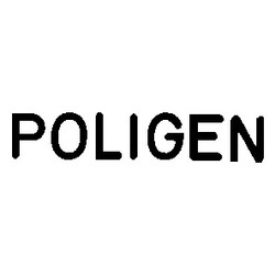 Свідоцтво торговельну марку № 5894 (заявка 58191/SU): poligen