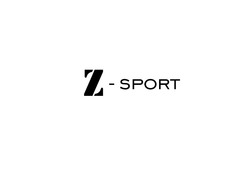 Заявка на торговельну марку № m201721092: z-sport