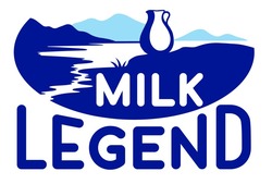 Заявка на торговельну марку № m202417531: milk legend