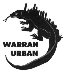 Свідоцтво торговельну марку № 240614 (заявка m201616449): warran urban