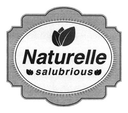 Свідоцтво торговельну марку № 214269 (заявка m201403317): naturelle; salubrious