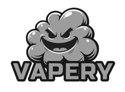 Заявка на торговельну марку № m202513320: vapery