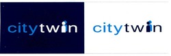 Свідоцтво торговельну марку № 141610 (заявка m201012988): citytwin; twiin