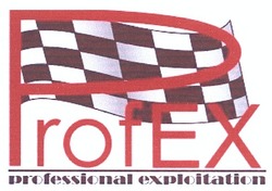 Свідоцтво торговельну марку № 143160 (заявка m201108204): profex; professional exploitation; prof ex