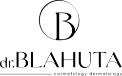 Заявка на торговельну марку № m202306095: в; dr.blahuta cosmetology dermatology