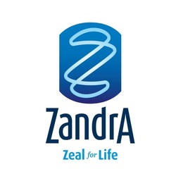 Заявка на торговельну марку № m202603721: zeal for life; zandra