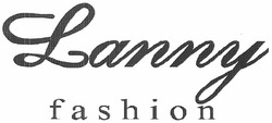 Свідоцтво торговельну марку № 167222 (заявка m201205279): lanny fashion
