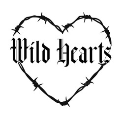 Заявка на торговельну марку № m202312863: wild hearts