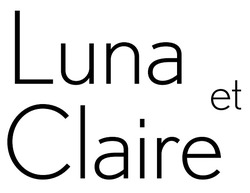 Заявка на торговельну марку № m202415554: luna et claire