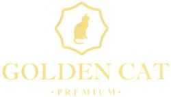Заявка на торговельну марку № m201507002: golden cat premium