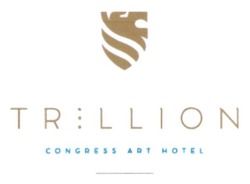 Свідоцтво торговельну марку № 239130 (заявка m201614003): trillion; congress art hotel