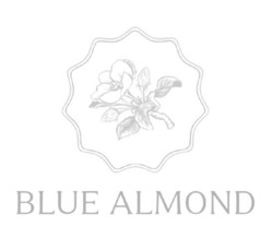 Заявка на торговельну марку № m202509544: blue almond