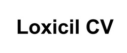 Заявка на торговельну марку № m202608236: loxicil cv