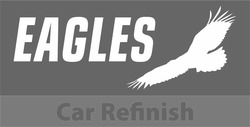 Заявка на торговельну марку № m201506499: eagles; car refinish