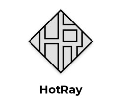 Свідоцтво торговельну марку № 345905 (заявка m202210190): hotray; hr; hot ray
