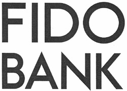 Свідоцтво торговельну марку № 168252 (заявка m201202719): fido bank