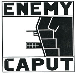 Свідоцтво торговельну марку № 118203 (заявка m200815646): enemy caput