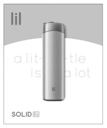 Заявка на торговельну марку № m202304572: a lit-tle is a lot; lil; solid es