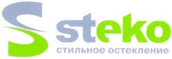 Свідоцтво торговельну марку № 103824 (заявка m200601989): steko; st eko; еко; сс; стильное остекление