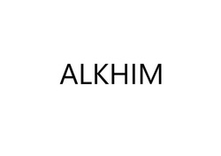 Заявка на торговельну марку № m202025585: alkhim
