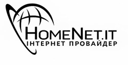 Заявка на торговельну марку № m202508783: інтернет провайдер; homenet.it