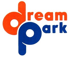 Заявка на торговельну марку № m201915869: dream park; dp