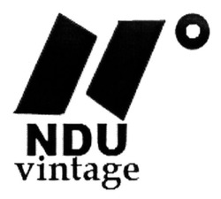 Свідоцтво торговельну марку № 218406 (заявка m201609691): ndu; vintage