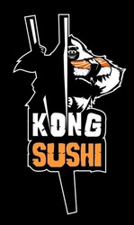 Заявка на торговельну марку № m202025171: kong sushi