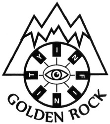 Свідоцтво торговельну марку № 206303 (заявка m201509868): golden rock; infinity