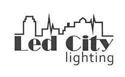 Свідоцтво торговельну марку № 261265 (заявка m201717888): led city lighting