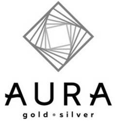 Свідоцтво торговельну марку № 311707 (заявка m201933452): aura; gold silver