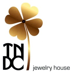 Свідоцтво торговельну марку № 237524 (заявка m201611182): tn dc; jewelry house; tndc