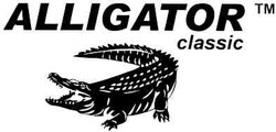 Свідоцтво торговельну марку № 152832 (заявка m201103273): tm; alligator classic тм