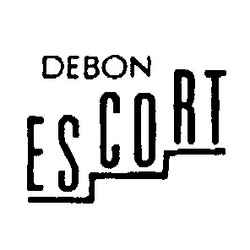 Свідоцтво торговельну марку № 2452 (заявка 121347/SU): debon escort