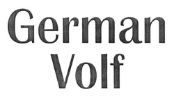 Свідоцтво торговельну марку № 230660 (заявка m201601921): german volf