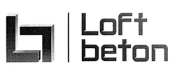 Свідоцтво торговельну марку № 292263 (заявка m201907613): loft beton; lb