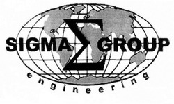 Свідоцтво торговельну марку № 304780 (заявка m201918722): sigma group; engineering; е