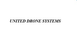 Заявка на торговельну марку № m202419311: united drone systems