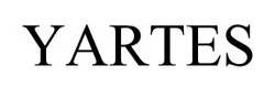 Заявка на торговельну марку № m202513160: yartes