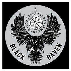 Заявка на торговельну марку № m202508182: black raven