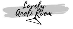 Заявка на торговельну марку № m202000072: lovely anoli room