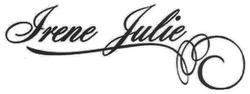 Свідоцтво торговельну марку № 137455 (заявка m201005425): irene julie