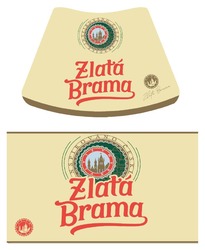 Заявка на торговельну марку № m202324936: inspirovano ceske tradice; zlata brama