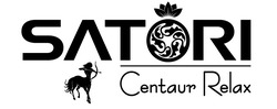 Заявка на торговельну марку № m201922320: satori centaur relax