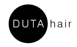 Заявка на торговельну марку № m202606770: duta hair