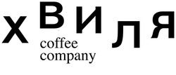 Заявка на торговельну марку № m202322893: coffee company; хвиля