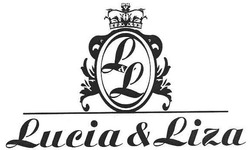 Свідоцтво торговельну марку № 346443 (заявка m202209870): ll; l&l; lucia & liza